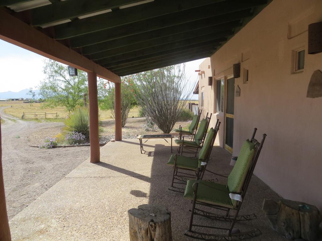 Rancho Milagro Bed & Breakfast Elgin Εξωτερικό φωτογραφία